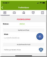 Fodboldpas Dbu.Dk Fodboldpas Dbu.Dk